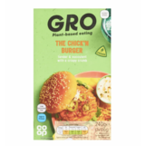 GRO The Chick'n Burger 240g