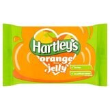 Hartley's Orange Jelly Block 135g