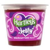 Hartleys Ready To Eat Blackcurrant Jelly 125g