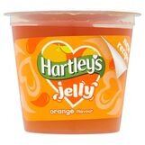 Hartleys Ready To Eat Orange Jelly 125g