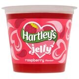 Hartleys Ready To Eat  Raspberry Jelly 125g