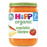 HiPP Organic Vegetable Lasagne Baby Food Jar 7+ Months