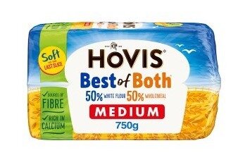 Hovis Best of Both Medium750g