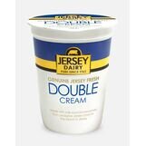 Jersey Dairy Double Cream 250ml
