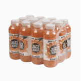 Juice Burst Orange & Carrot 12 x 500ml Bottles