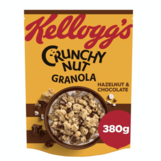 Kellogg's Crunchy Nut Granola Nut & Chocolate 380G