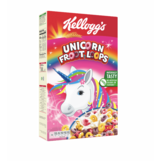 Kelloggs Unicorn Fruit Loops 375G