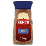 Kenco Rich Instant Coffee Jar 200g