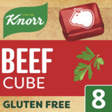 Knorr Beef 8 Stock Cubes 80G