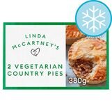 Linda McCartney 2 Country Pies 380g