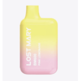 Lost Mary BM600 Pink Lemonade Disposable Vape