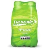 Lucozade Energy Apple Fridge Pack 4x380ml