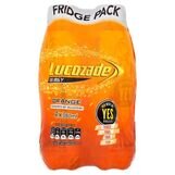 Lucozade Energy Orange Fridge Pack 4x380ml