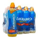 Lucozade Sport Orange 12x500ml Bottles