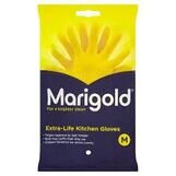 Marigold Rubber Gloves (M)