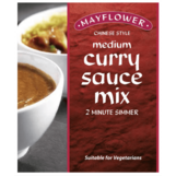 Mayflower Curry Sauce Mix 2pk