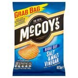 McCoys Crisps Salt & Vinegar 36x47.5g