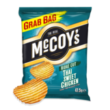 McCoys Crisps Thai Sweet Chicken 36x47.5g