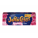 McVitie's 10 Jaffa Cakes Raspberry Flavour