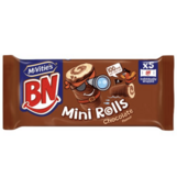 McVitie's BN 5 Mini Rolls Chocolate Flavour