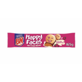 McVitie's BN Happy Faces Jam & Cream 165g