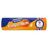 Mcvities Ginger Nut Biscuits 250g