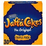 McVities Jaffa Cakes Triple Pack (30)