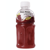 Mogu Mogu Grape Flavoured Drink with NATA de Coco 200ml