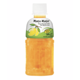 Mogu Mogu Mango Flavored Drink with Nata De Coco 320ml