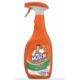 Mr Muscle Advanced Power Anti-Bacterial Trigger 750ml