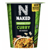 Naked Noodle Singapore Curry 78G