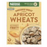 Nestle Shredded Wheat Fruity Bites Apricot 450G
