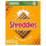 Nestle Shreddies The Honey One Cereal 460G