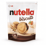 Nutella Biscuits 20 Pieces 276G