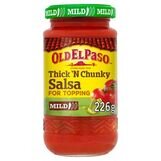Old El Paso Thick & Chunky Mild Salsa 226g