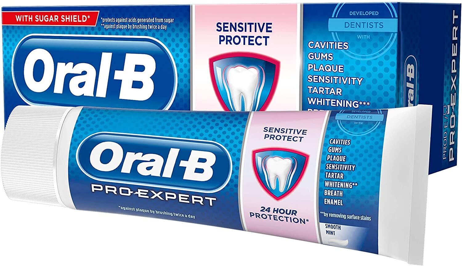 Oral B Pro Expert Sensitive 75ml