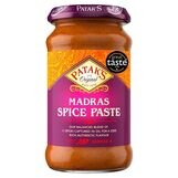Pataks Madras Spice Paste Jar 283g