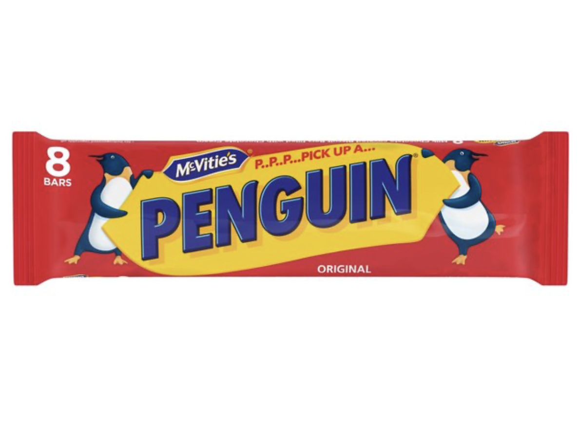Penguin 8pk