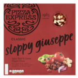 Pizza Express Classic Sloppy Giuseppe Pizza