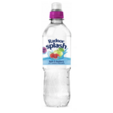 Radnor Splash Apple & Raspberry Flavoured Water 24x500ml