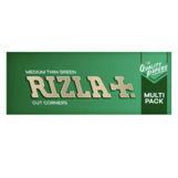 Rizla Green Papers Multi 5 Pack