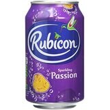 Rubicon Passion Fruit Cans 24x330ml