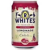 R Whites Raspberry Lemonade 24x330ml