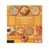 Sainsbury's Biscuits For Cheese 500g