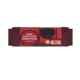 Sainsbury's Dark Chocolate Digestives 300g