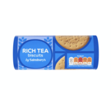 Sainsbury's Rich Tea Biscuits 200g