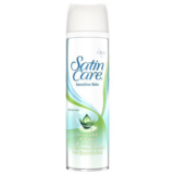 Satin Care Sensitive Skin Shave Gel 200ml