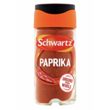 Schwartz Paprika 40G