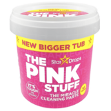 Stardrops Pink Stuff Miracle Cleaning Paste, 850g