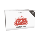 Stella Artois gluten-free beer 24 X 330ML